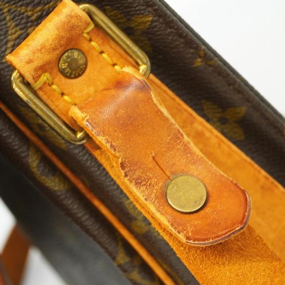 Louis Vuitton Shoulder Bag Cartesier GM Brown - Picture 11 of 16